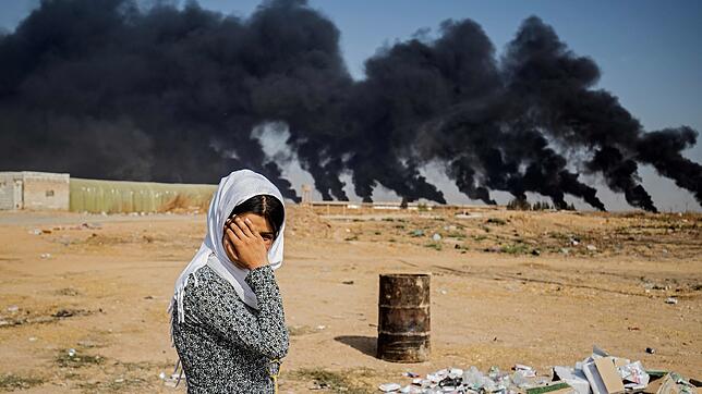 Bild : Konflikt um türkischen Einmarsch in Nordsyrien: 5 Argumente gegen einen Syrien-Einsatz Deutschlands und der EU