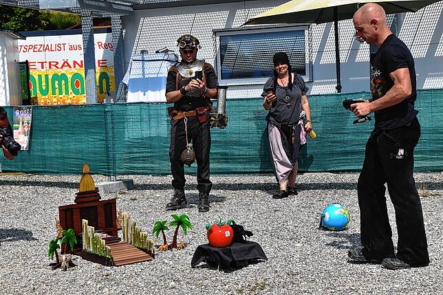 Bild 2: Die schönsten Bilder von &bdquo;Das Große Treffen&ldquo; in Aach (Teil 2)