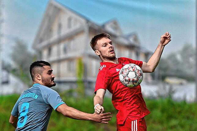 Bild 45: VfR Bad Bellingen überrollt den SV Jestetten mit 5:0 &ndash; und wir haben Bilder!