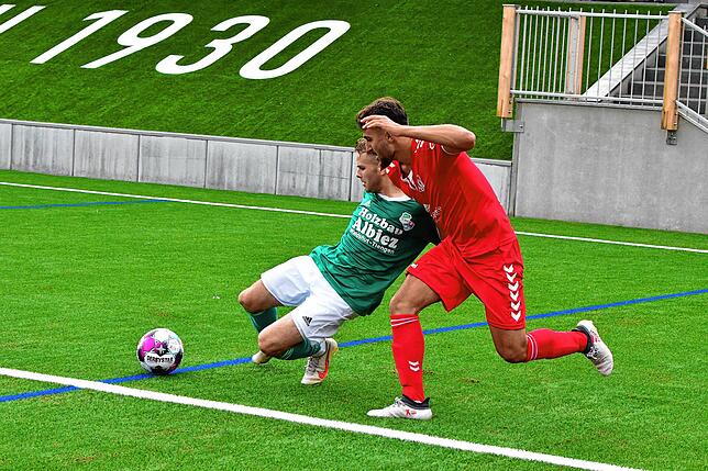 Bild 26: FV Lörrach-Brombach siegt standesgemäß 5:0 bei der SG Mettingen/Krenkingen &ndash; und wir haben die Bilder!
