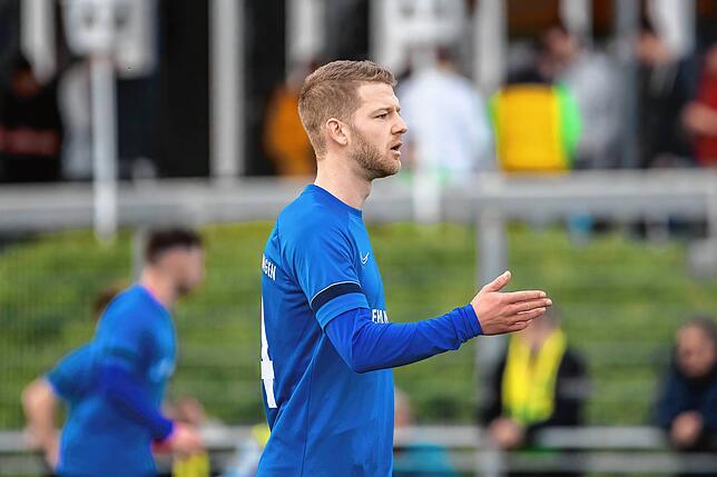 Bild 11: SV Herten holt ein 1:1 gegen die SG Mettingen/Krenkingen &ndash; und wir haben Bilder!