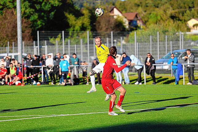 Bild 8: Unsere Bildergalerie vom Gnadenseederby zwischen Allensbach und der Reichenau