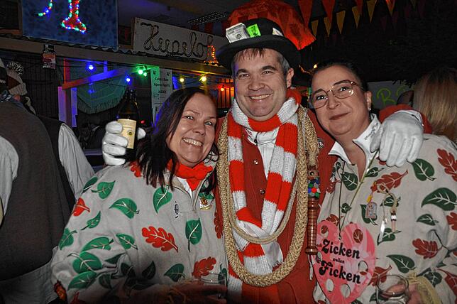 Bild 21: Hugeloh Narrenparty 2025: Eindrücke und die schönsten Bilder der Feier