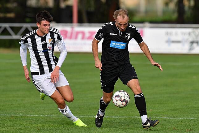 Bild 30: SV 08 Laufenburg kassiert späten Ausgleich zum 2:2 beim VfR Hausen &ndash; und wir haben die Bilder!