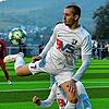 Zauberer: Shaban Limani scheint im Moment fast alles zu gelingen. Beim 4:1 gegen den FC Schlüchttal traf der 25-Jährige drei Mal für den ...