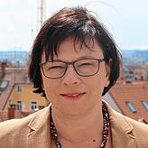 Prof. Dr. Sabine Rein, Präsidentin der HTWG Konstanz.