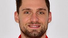 Benjamin Gaudig trifft zum 1:0 für den FC Löffingen.
