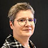 Dieses Mal kann sie das Versteigerungsverfahren nicht wieder einstellen: Rechtspflegerin Monika Schönbucher.