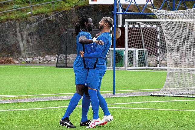 Bild 7: TuS Stetten kantert SG FC Wehr/Brennet mit 7:2 nieder &ndash; und wir haben Bilder!
