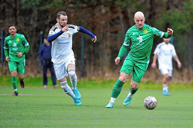 Bild 28: U23 des SV 08 Laufenburg siegt 2:1 gegen den SV Herten &ndash; und wir haben Bilder!