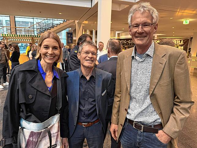 Bild 20: „Begegnungen“ auf der Verbrauchermesse IBO: So feierte Friedrichshafen die Eröffnung