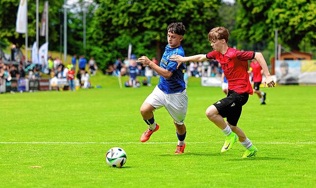 Bild 30: Unsere große Bildergalerie vom C-Jugendfinale zwischen dem TV Konstanz und der SG F.A.L.!