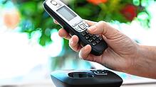 Vier Tage kein Festnetz und auch kein Internet: Nun können die Rippolinger wirder telefonieren und surfen. (Symbolbild).