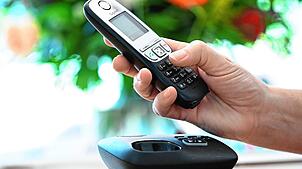 Vier Tage kein Festnetz und auch kein Internet: Nun können die Rippolinger wirder telefonieren und surfen. (Symbolbild).