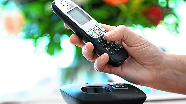 Vier Tage kein Festnetz und auch kein Internet: Nun können die Rippolinger wirder telefonieren und surfen. (Symbolbild).