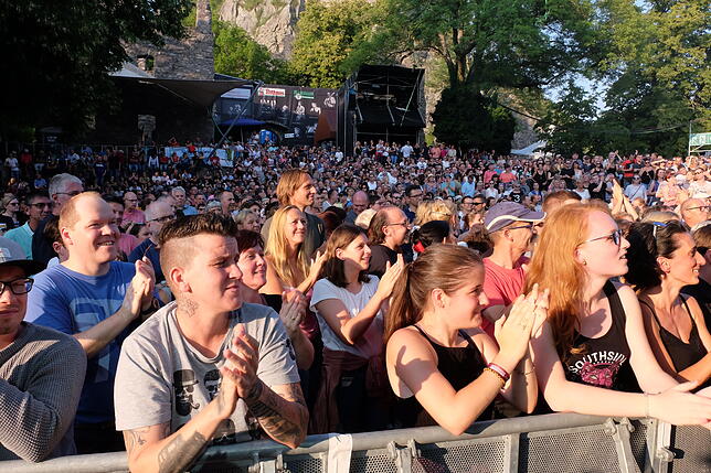 Bild 17: Bilder zum Konzert von Beth Ditto in Singen