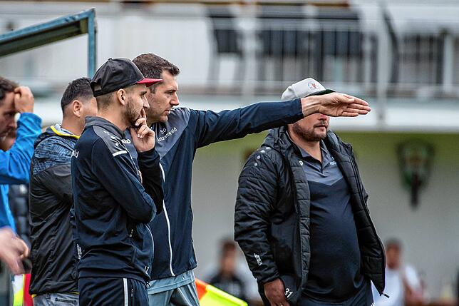 Bild 3: SG Hotzenwald gewinnt mit 5:2 gegen den SV Dogern &ndash; und wir haben Bilder!