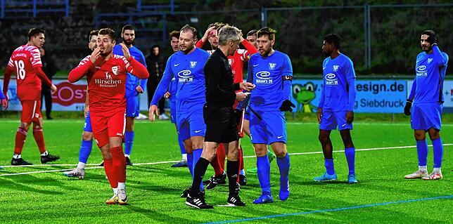Bild 8: FC Schlüchttal holt sich ein 2:2 beim TuS Stetten &ndash; und wir haben Bilder!
