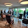 Viele Besucher nutzen den Tag der offenen Tür, um sich das neue Pflegeheim der Spitalpflege Pfullendorf anzuschauen.
