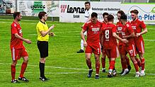 Bild : VfR Bad Bellingen besiegt den FC Schönau mit 3:1 &ndash; und wir haben Bilder!