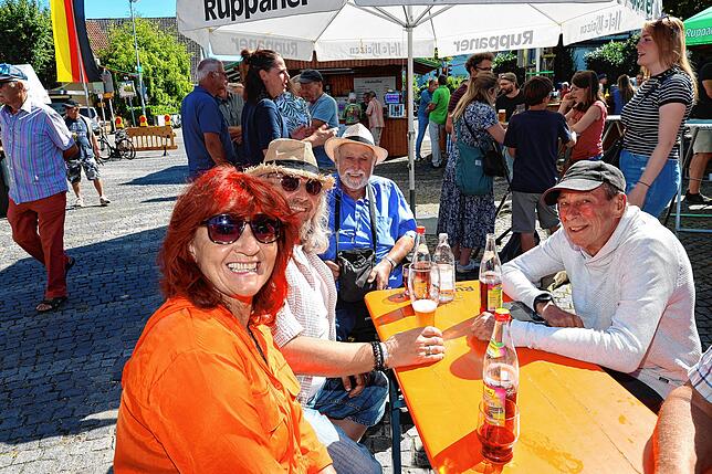 Bild 18: Das Dingelsdorfer Herbstfest 2025 endet leider: Hier gibt‘s die Bilder vom letzten Festtag