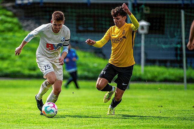 Bild 28: FC Erzingen verliert gegen den SC Wyhl mit 2:3 &ndash; und wir haben Bilder!