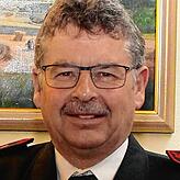 Dieter Fehrenbacher, Ortsvorsteher Döggingen.