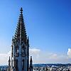 Noch nicht ganz bis an die Spitze getrieben, aber trotzdem ganz schön hoch: Das Leben in Konstanz wird wieder etwas teurer.