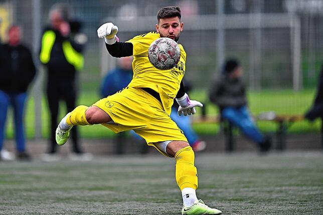 Bild 35: VfR Bad Bellingen gewinnt Spitzenspiel gegen SV Buch mit 2:1 &ndash; und wir haben Bilder!