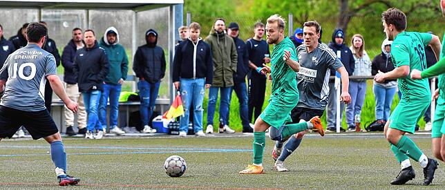 Bild 6: SG Nollingen feiert 4:0-Sieg bei der SG FC Wehr-Brennet II – und wir haben Bilder!