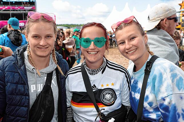 Bild 24: Alle Bilder vom Southside-Auftritt von Sängerin Paula Hartmann