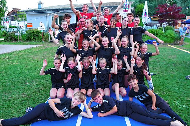 Bild 2: Bilder der 150-Jahr-Feier des TV Radolfzell