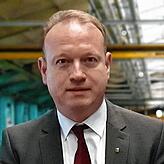Oberbürgermeister Jan Zeitler.