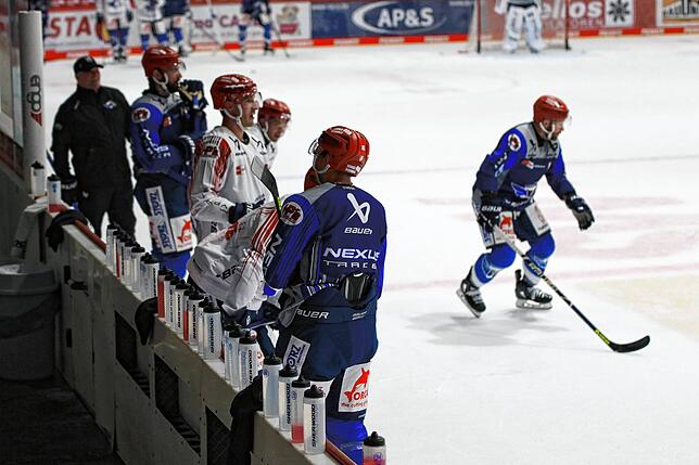 Bild 16: Schwenninger Wild Wings: Ein Blick hinter die Kulissen des Trainings
