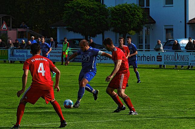 Bild 42: FC Geißlingen gewinnt Derby gegen FC Grießen mit 1:0 &ndash; und wir haben Bilder!