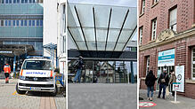 Sowohl in den Kliniken in Radolfzell, Konstanz und Singen wird es große Veränderungen geben. Der Gesundheitsverbund Landkreis Konstanz ...