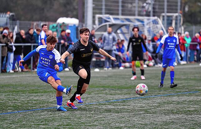 Bild 6: Unsere Bildergalerie vom Landesliga-Spitzenspiel zwischen dem FC Radolfzell und dem FC Pfaffenweiler