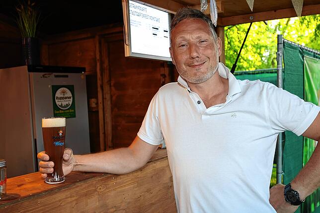 Bild 22: Beim Stadtgarten-Fest in Konstanz wird am Donnerstag weitergefeiert: Hier gibt's alle Bilder