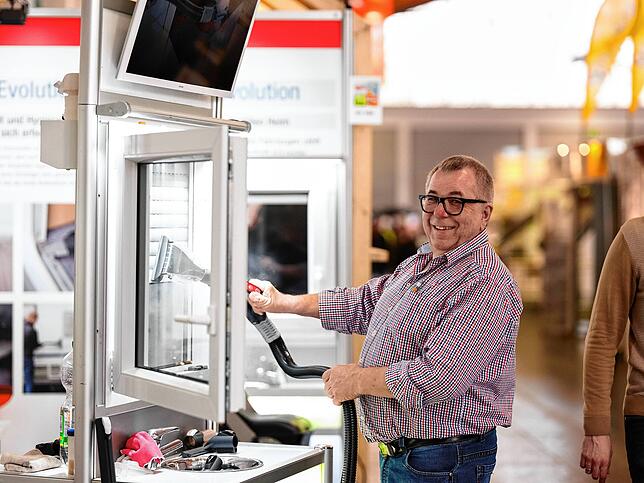 Bild 35: Bilder vom ersten Tag der IBO-Frühlingsmesse