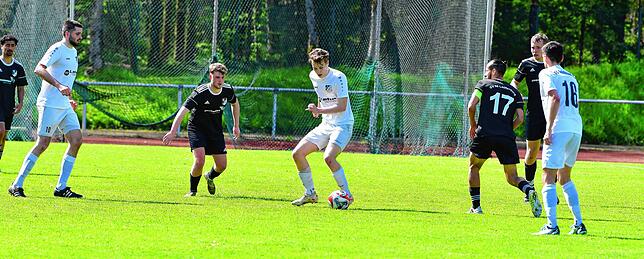 Bild 36: FC Schönau siegt 3:1 bei der U23 des SV 08 Laufenburg – und wir haben Bilder!