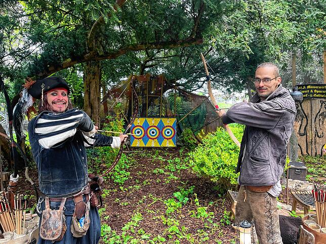 Bild 3: Die schönsten Bilder  vom Spectaculum in Bad Säckingen