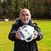Wolfgang Stolpa, ein im positiven Sinne &bdquo;Fußballverrückter&ldquo;.