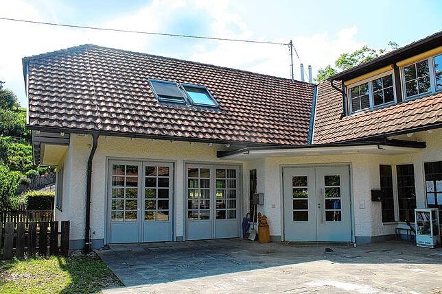 Kindergarten.