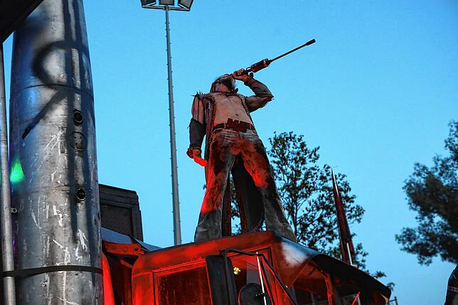 Bild 18: Die schönsten Bilder vom Fantasy Festival &bdquo;Das große Treffen&lsquo;&ldquo; von Freitag (Teil 2)