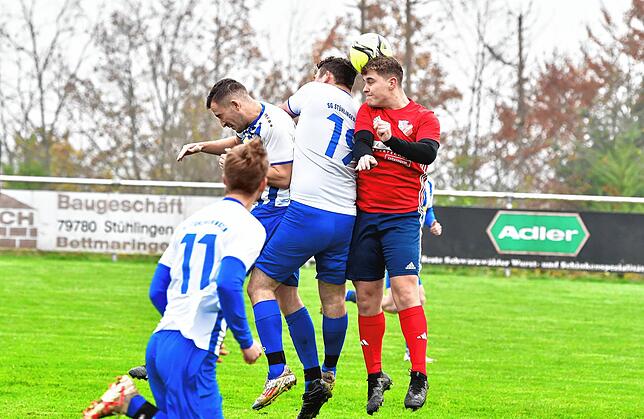 Bild 24: SG Stühlingen/Weizen II siegt 2:1 im Spitzenspiel bei SG Bettmaringen/Mauchen – wir haben Bilder!