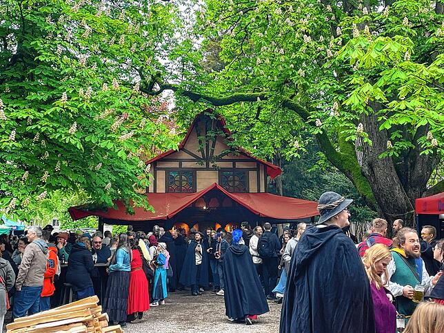 Bild 14: Die schönsten Bilder  vom Spectaculum in Bad Säckingen