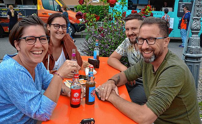 Bild 19: Streetfood Markt in Markdorf: So schön war die Veranstaltung am Samstag