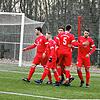 Schon nach vier Minuten durfte der FC Löffingen das erste Mal jubeln.