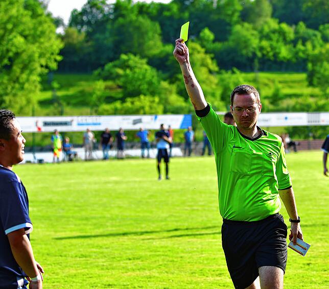 Bild 18: VfB Waldshut gewinnt 1:0 beim SV Buch &ndash; und wir haben Bilder!