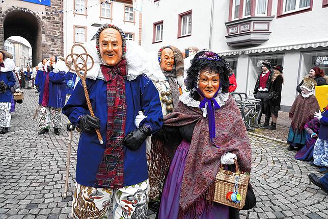 Bild 8: Maschgere-Lauf Teil 2